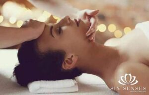 head massage neck massage shoulder massage