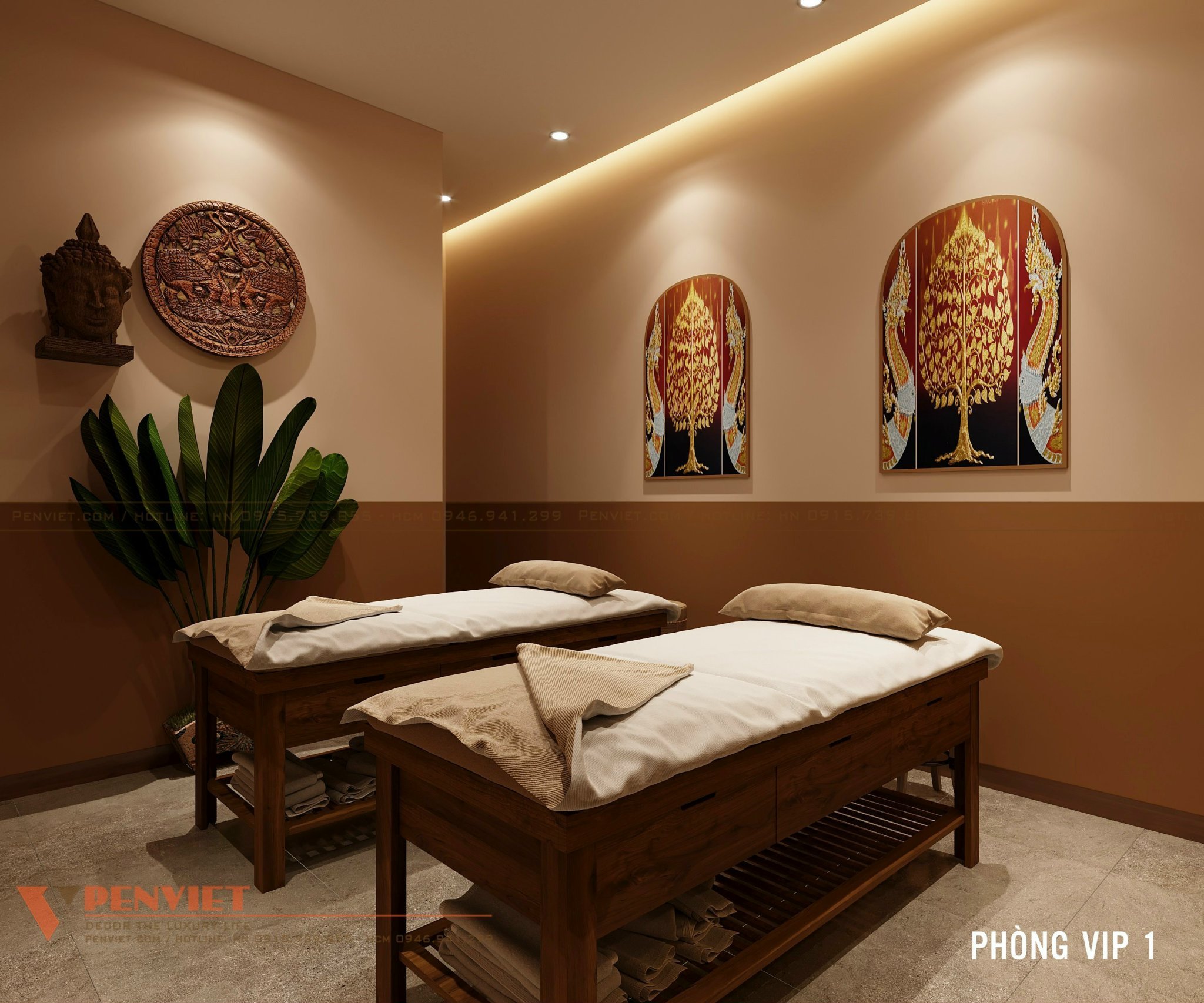 Edit by Thai Massage & Spa - SixSences