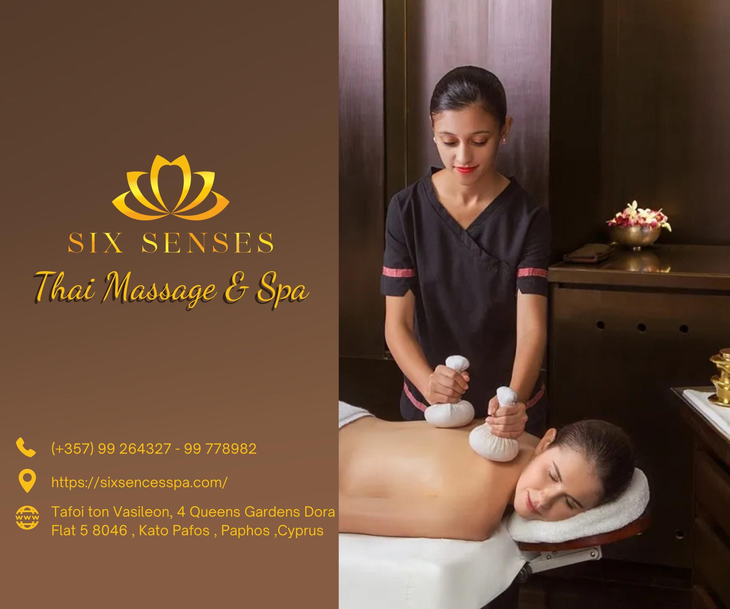 News or blog - Thai Massage & Spa - SixSences