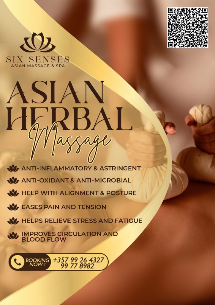 Six Senses Asian Massage And Spa