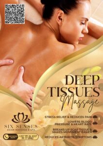deep tissue massage