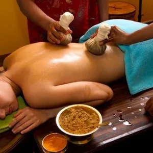 Asian Herbal Massage