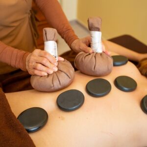 Hot Stone Massage