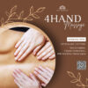 4 Hand Massage