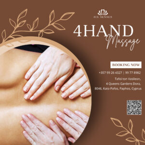 4 Hand Massage