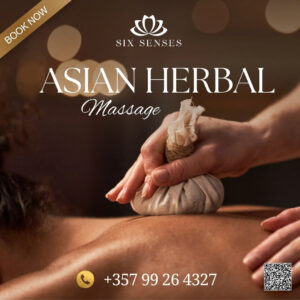 Asian Herbal Massage