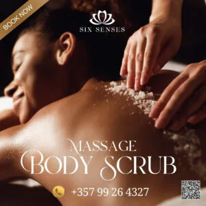 Body Scrub Massage