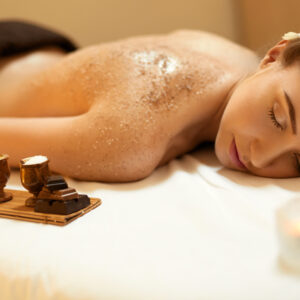 Body Scrub Massage