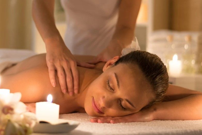Travel and long working days can make a targeted Neck, Back and Shoulder Massage especially appealing.
