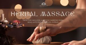 Herbal massage