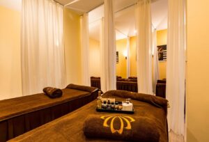 A clean, quiet and private spa Paphos environment can contribute to a more comfortable massage experience.