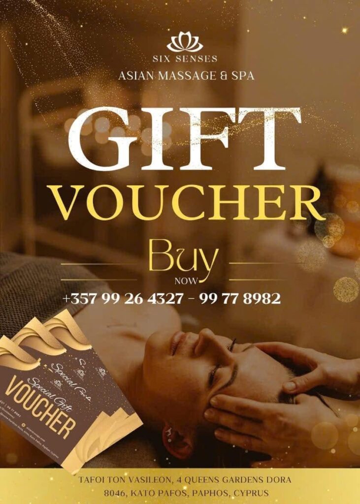 With Your Love 90-minute couples massage gift voucher